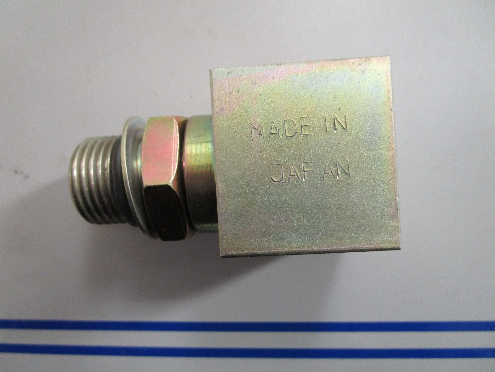 *NEW OEM* 0820 Nissan Connector Ay 58065-L6003-US