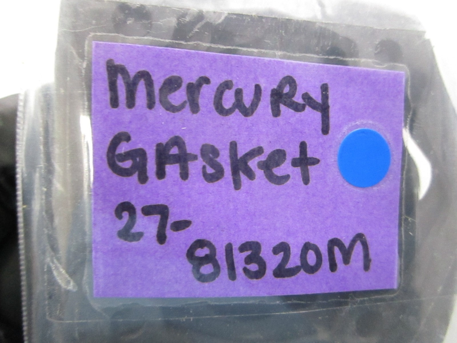 NEW OEM (LOT OF 2) 27-81320M Mercury Quicksilver Gasket 0810