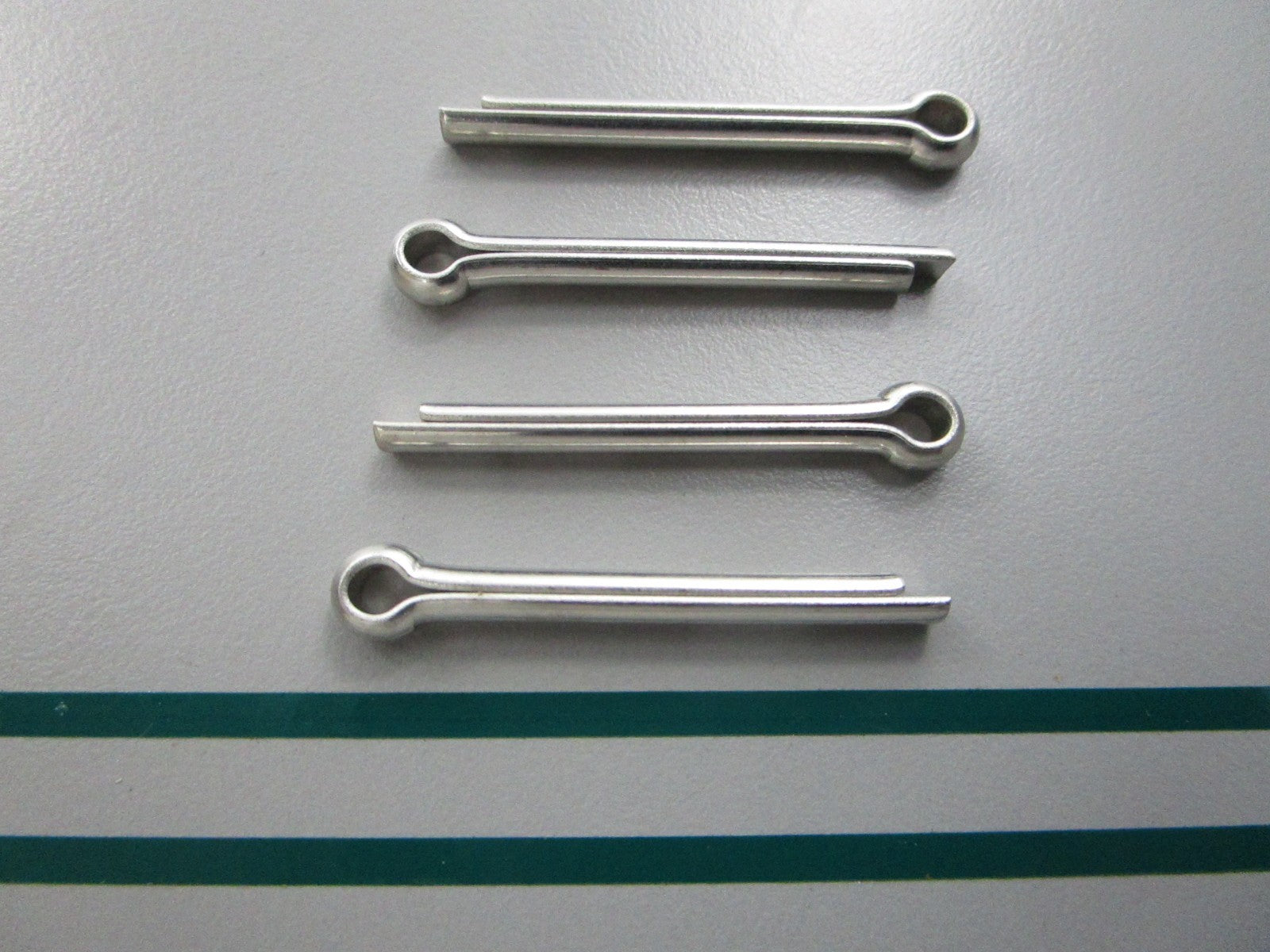 NEW OEM (LOT OF 4) 18-82135M Mercury Quicksilver Cotter Pin 0810
