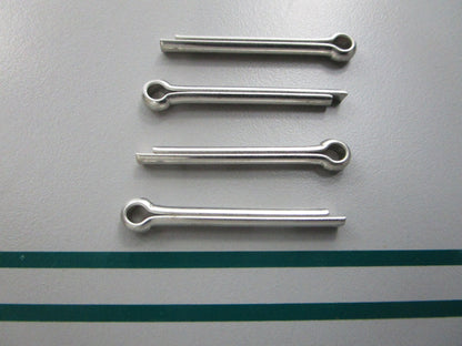 NEW OEM (LOT OF 4) 18-82135M Mercury Quicksilver Cotter Pin 0810