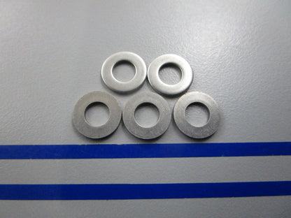 NEW OEM (LOT OF 5) 12-89302 Mercury Quicksilver Washer 0810