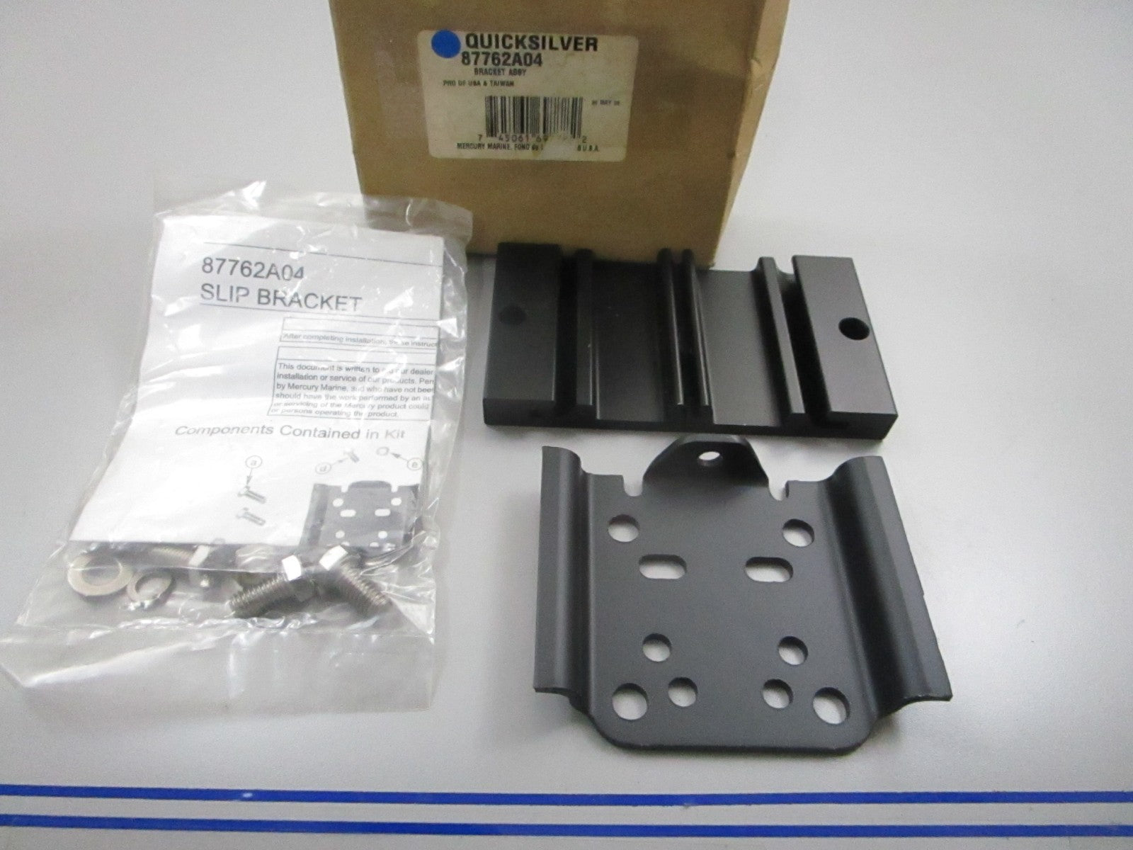 *NEW OEM* 0720 Mercury Quicksilver Bracket Assembly 87762A04
