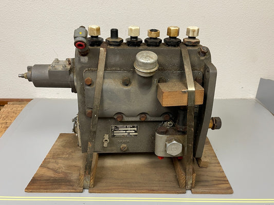 *OEM* 0720 Bosch Hampden Fuel Injection Pump APE 6BB-100Q-469SA 761151 A87040
