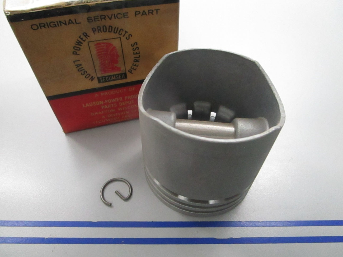 NEW OEM 31307 Tecumseh Piston Assembly 0810