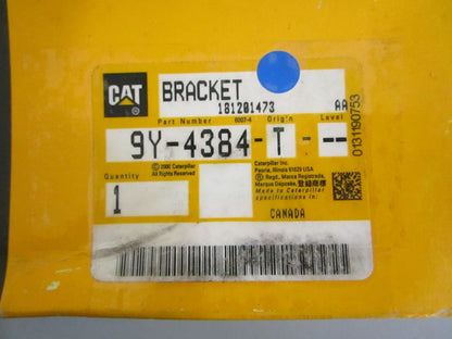 *NEW OEM* 0820 CAT Bracket 9Y-4384