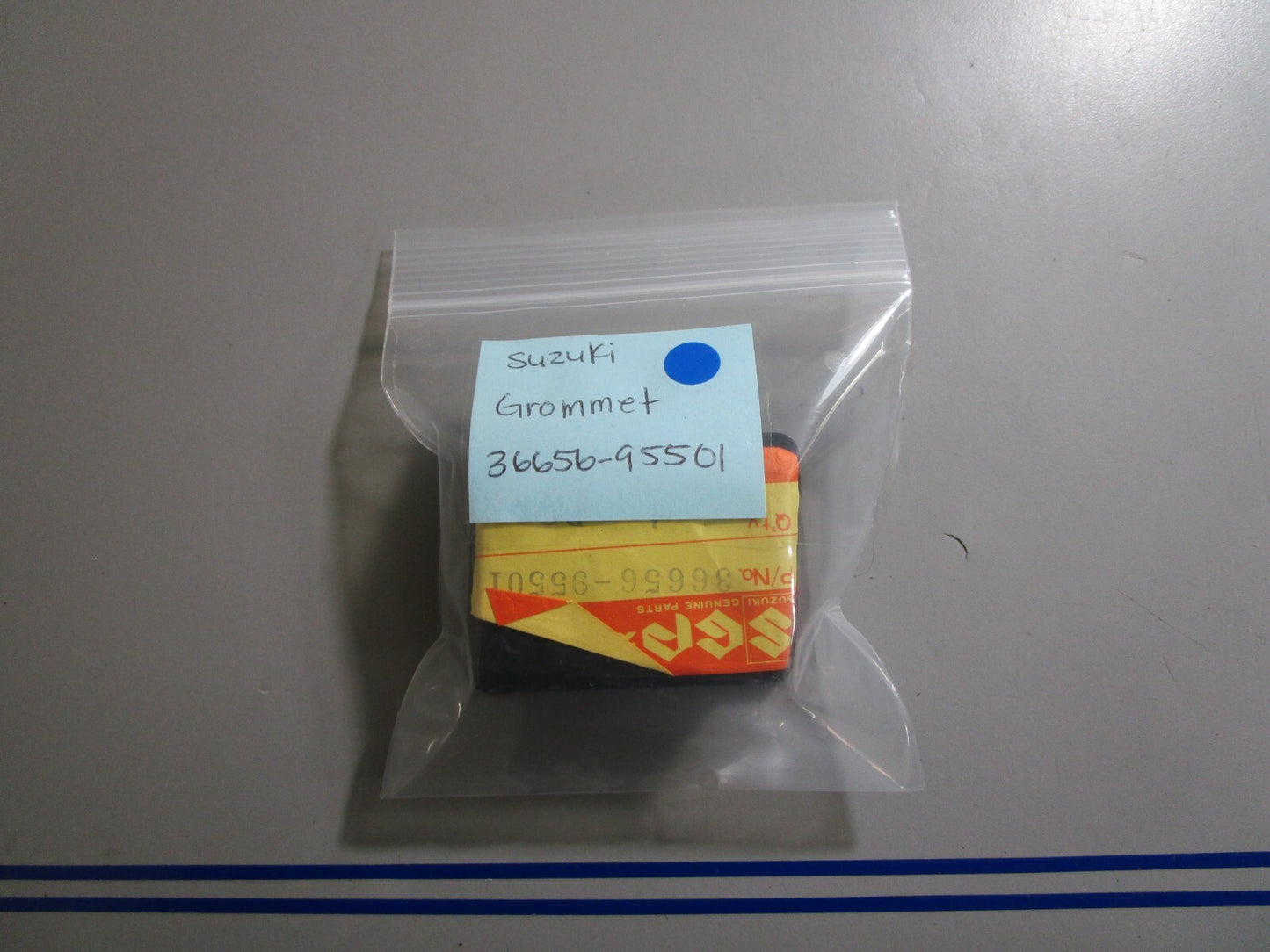 *NEW OEM* 0810 Suzuki Grommet 36656-95501