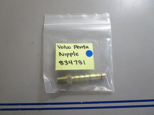 *NEW OEM* 0770 Volvo Penta Nipple 834781