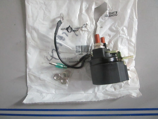 NEW 18-5879 Sierra Solenoid Rep: 688-81941-00-00 Yamaha 0820
