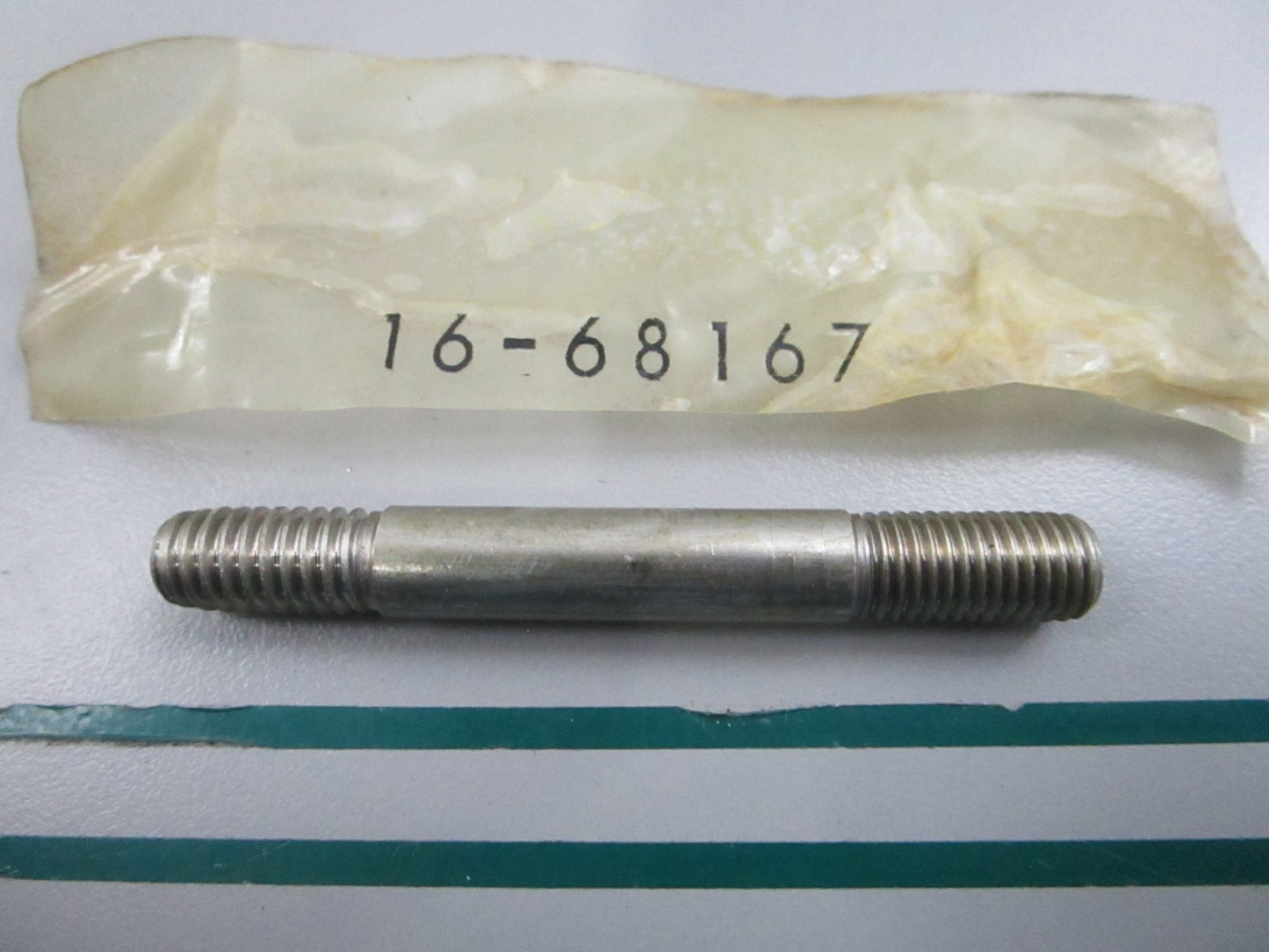 NEW OEM 16-68167 Mercury Quicksilver Stud 0810