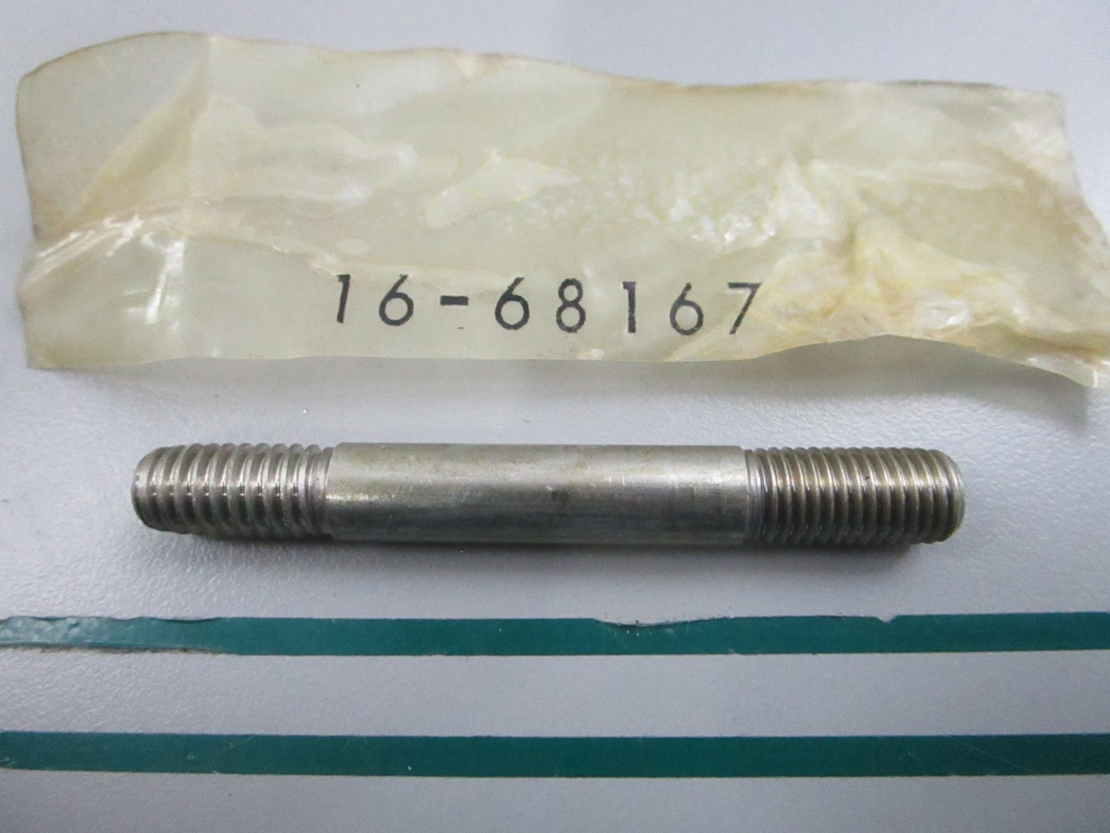 NEW OEM 16-68167 Mercury Quicksilver Stud 0810