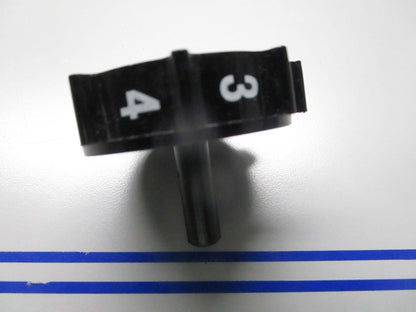 *NEW OEM* 0810 Mercury Quicksilver Knob 97886A1