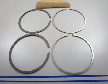 *NEW OEM* 0810 Mercury Force 4 Ring Set FA440260