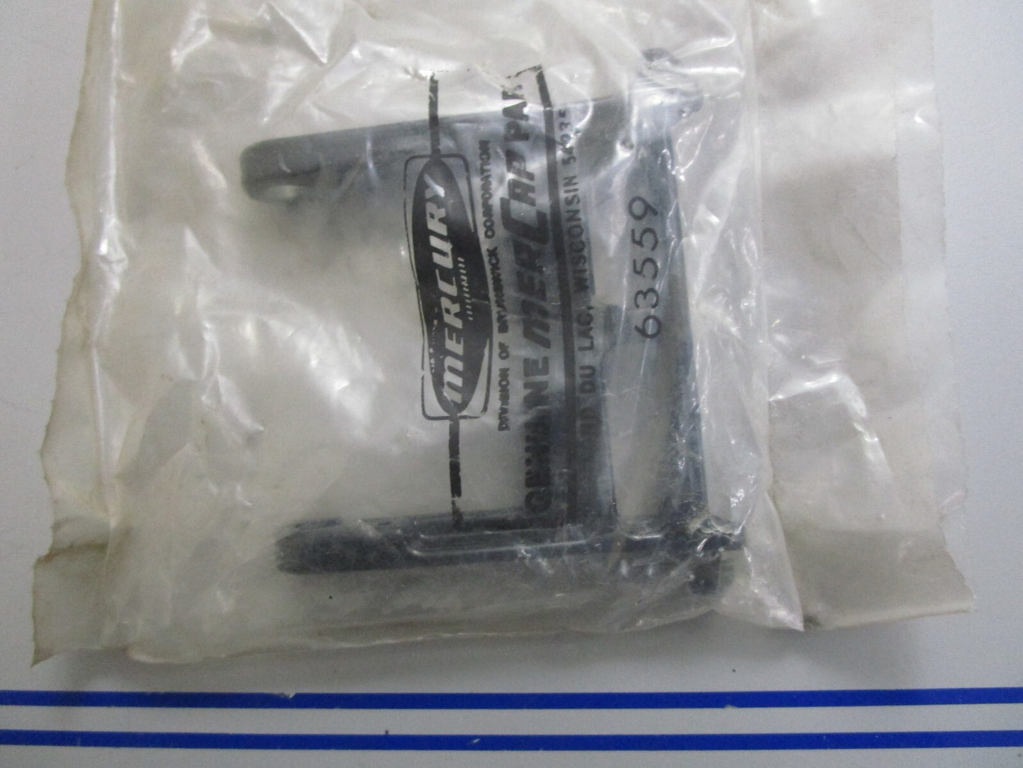 *NEW OEM* 0820 Mercury Quicksilver Bracket 63559