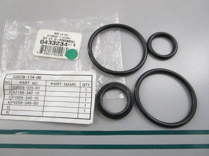 OMC Johnson Evinrude NEW OEM Power Trim Tilt O-Ring Seal Kit 0433234 NOS 0810