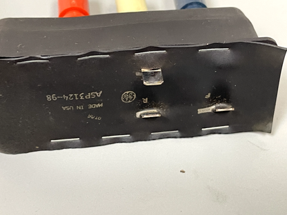 *NEW OEM* 0670 OMC Johnson Evinrude Selector Switch Assembly