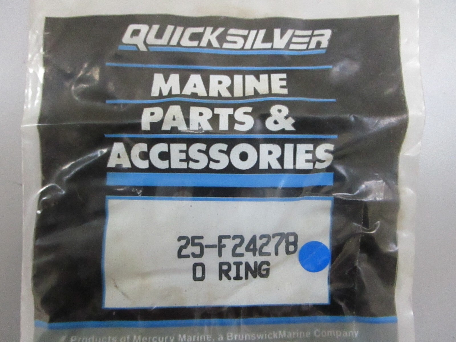 *NEW OEM* 0780 Mercury Quicksilver O-Ring 25-F24278