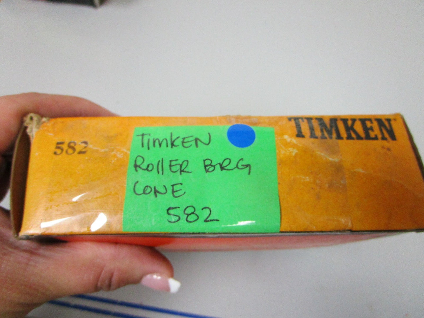 *NEW OEM* 0720 Timken Roller Bearing Cone 582