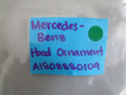 NEW OEM A1808880109 Mercedes-Benz Hood Ornament 0820