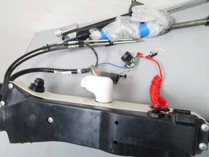 *NEW OEM* Suzuki Evinrude 90 115 Tiller Handle Upgrade Conversion Kit 5034246