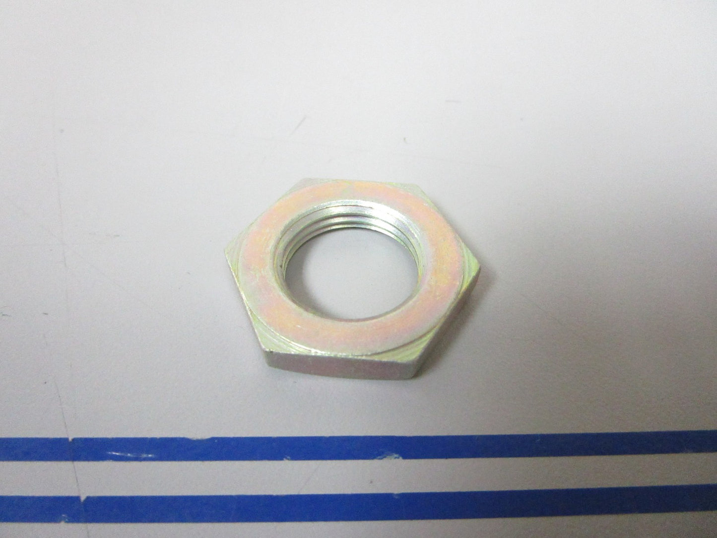 *NEW OEM* 0720 OMC Johnson Evinrude Steering Tube Nut 910027 0910027