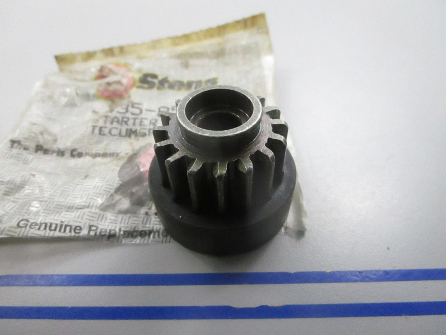 NEW 435-851 Replaces: 33432 Stens Starter Drive 0810