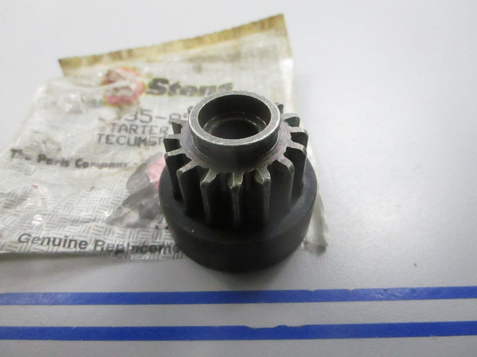 NEW 435-851 Replaces: 33432 Stens Starter Drive 0810