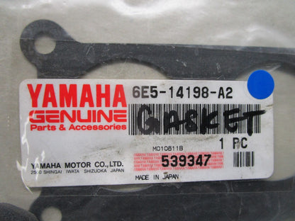 *NEW OEM* 0720 Yamaha Gasket 6E5-14198-A2-00