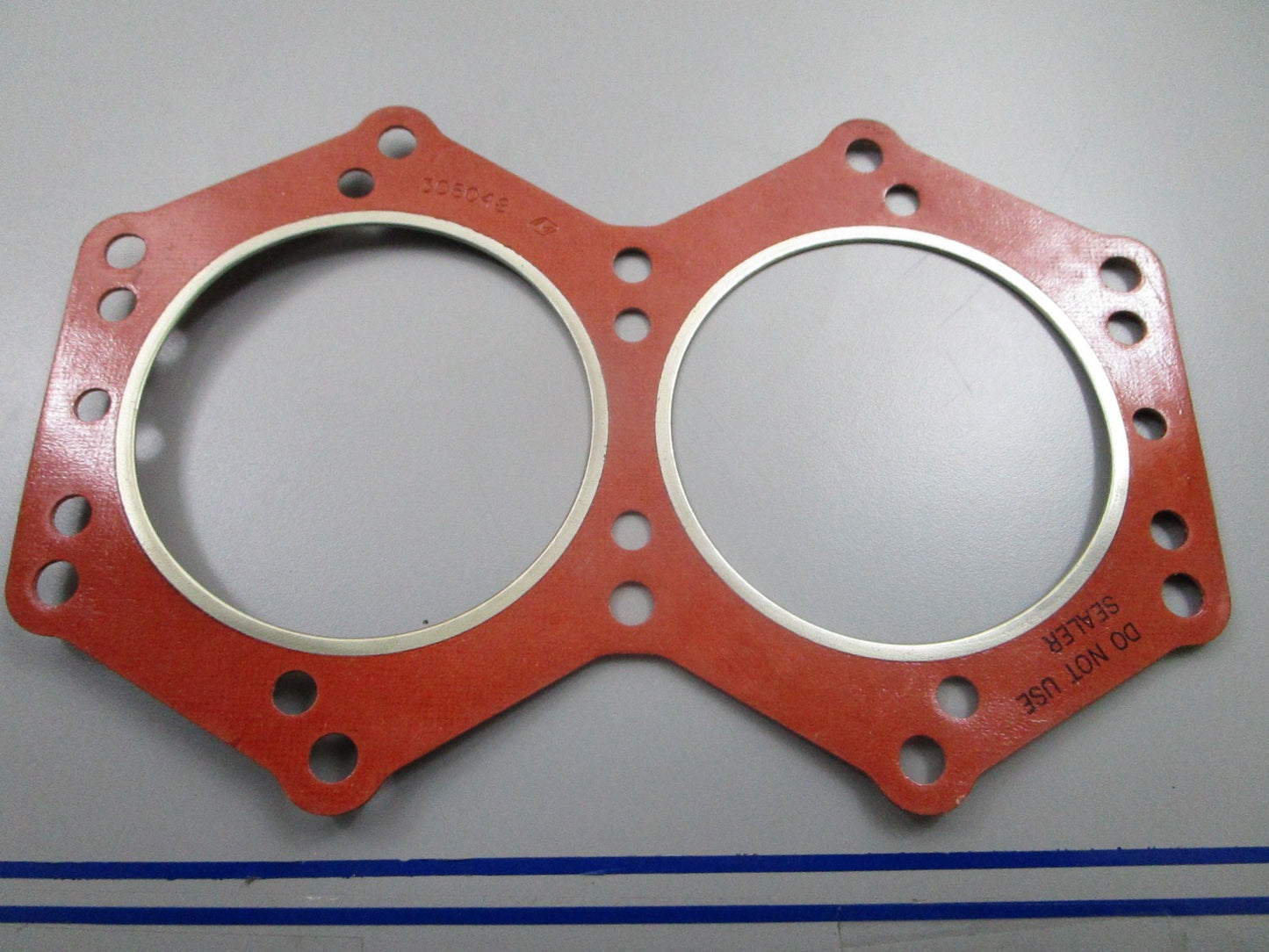*NEW OEM* 0810 OMC Johnson Evinrude Gasket 306048 0306048