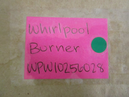 Whirlpool WPW10256028 Gas Range Cooktop Surface Burner Head NEW OEM 0820