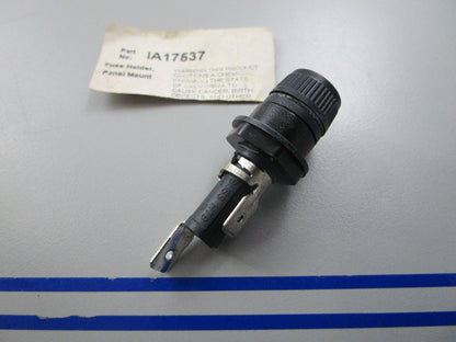 *NEW* 0810 Seastar Panel Mount Fuse Holder IA17537