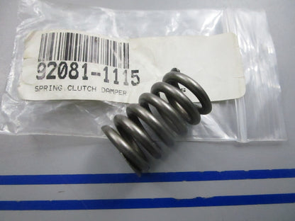 NEW OEM 92081-1115 Kawasaki Clutch Damper Spring 0810
