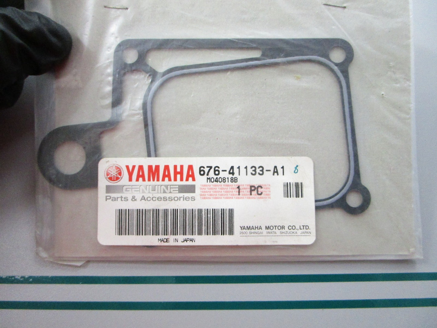 NEW OEM 676-41133-A1-00 Yamaha Gasket 0810