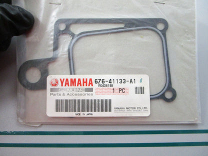 NEW OEM 676-41133-A1-00 Yamaha Gasket 0810