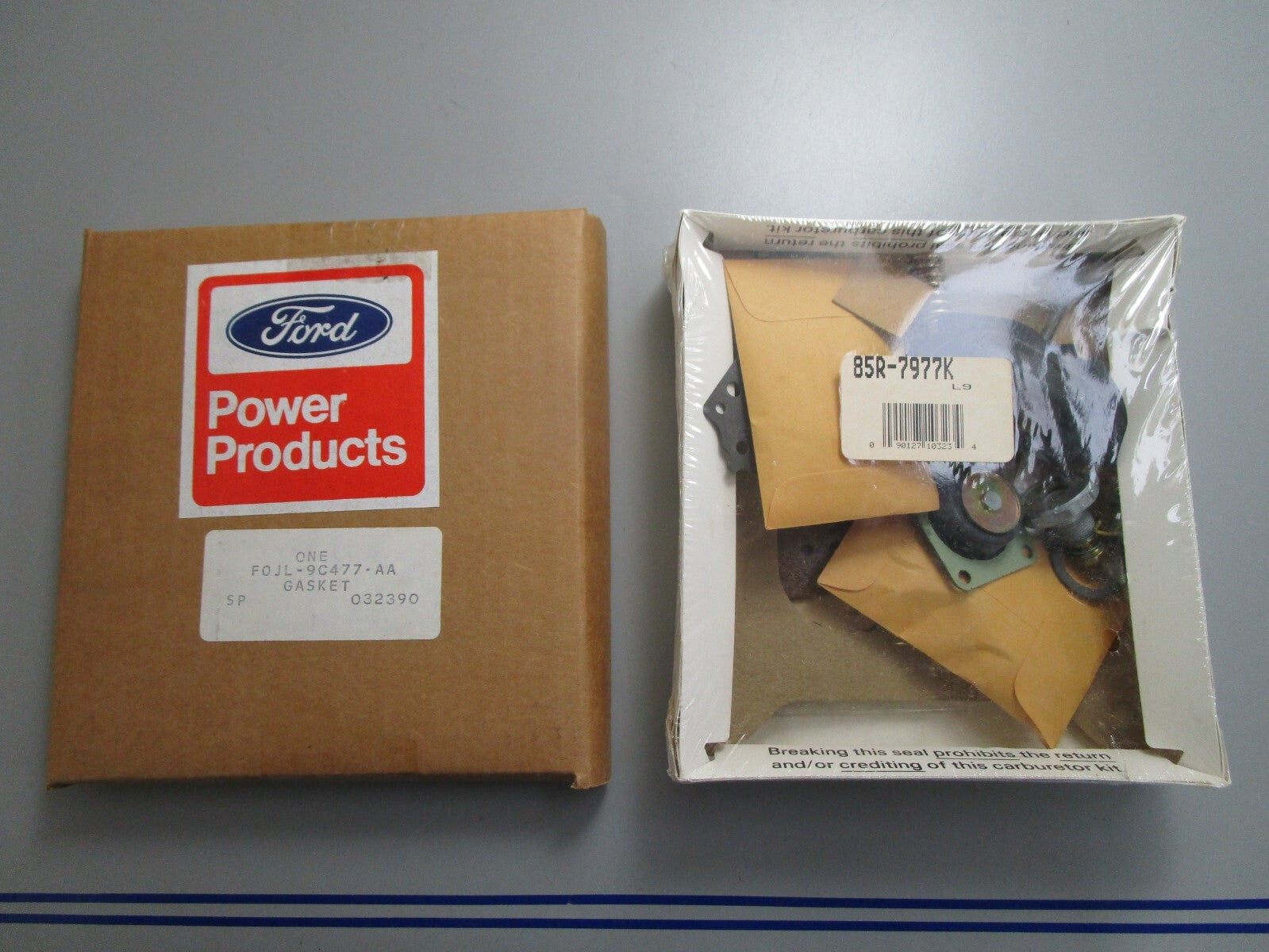 *NEW OEM* 0820 OMC Johnson Evinrude Carburetor Repair Kit 986783 0986783