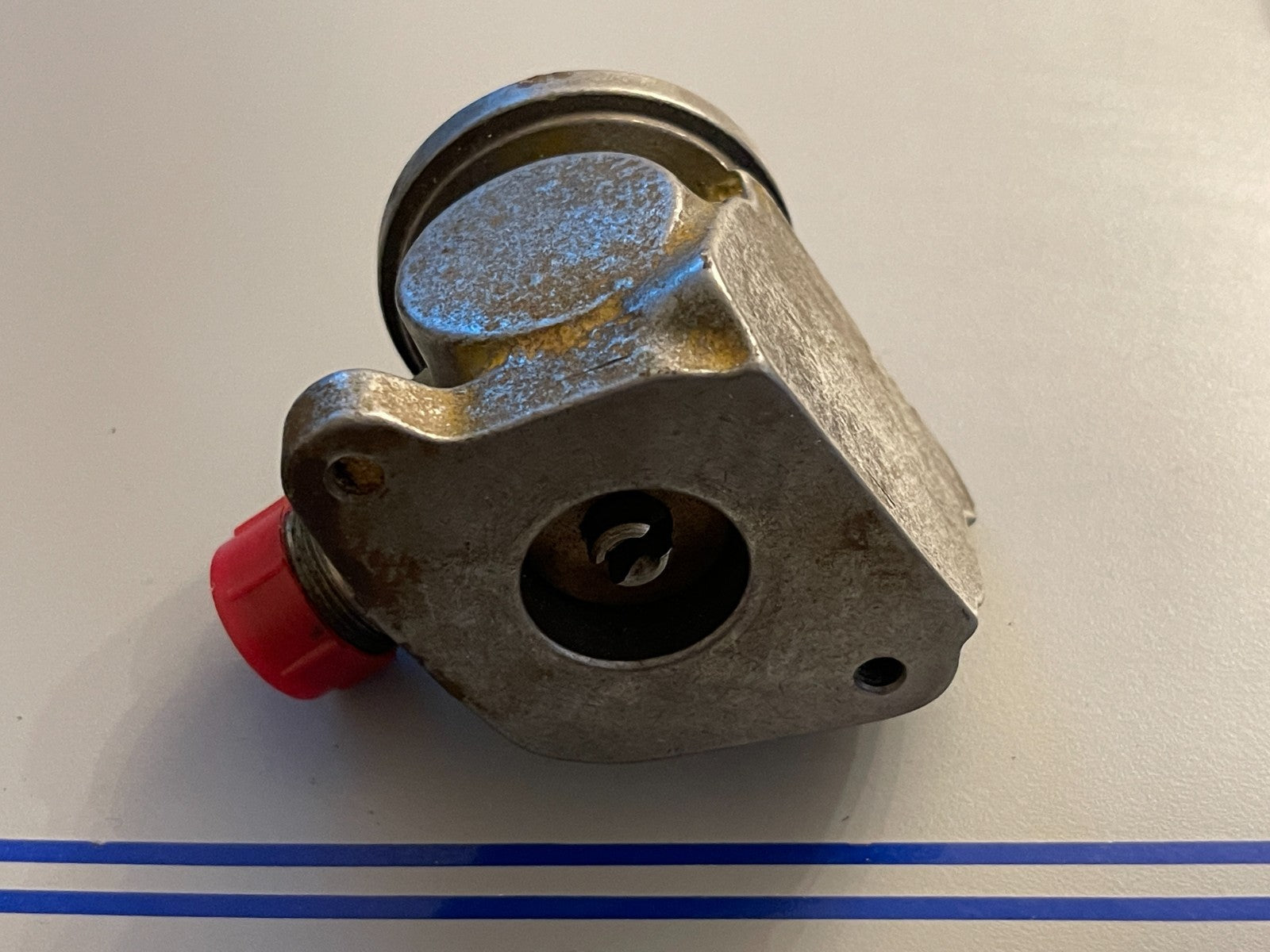 NEW OEM 9S-4916 CAT Caterpillar Valve 0720