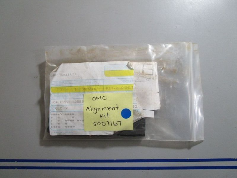 *NEW OEM* 0770 OMC Johnson Evinrude Alignment Kit 5007167 05007167