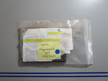 *NEW OEM* 0770 OMC Johnson Evinrude Alignment Kit 5007167 05007167