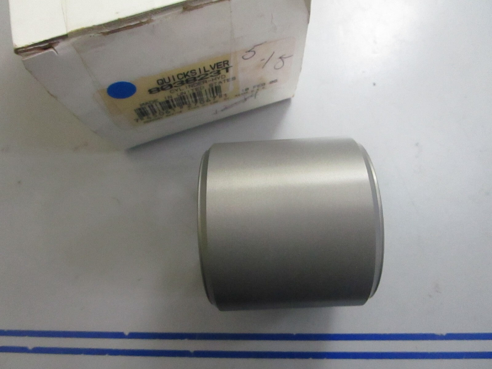 *NEW OEM* 0820 Mercury Quicksilver Hydraulic Cylinder 803823T