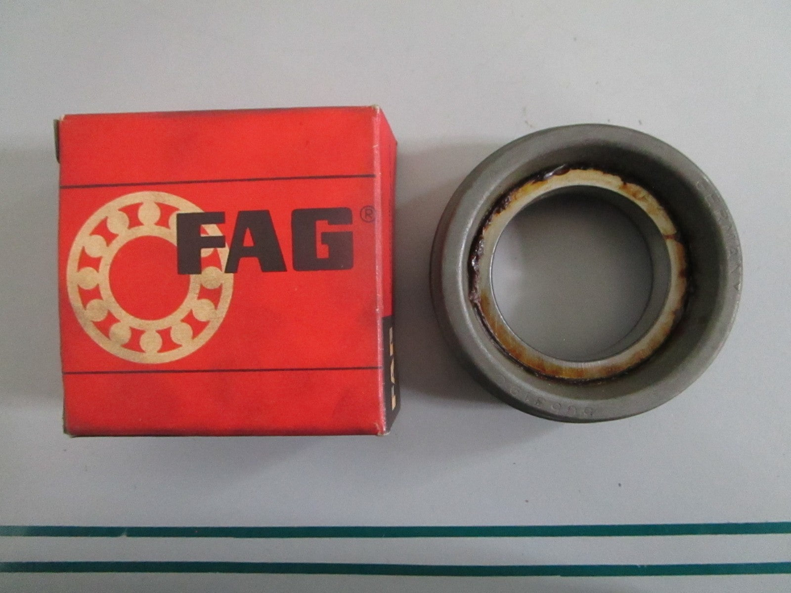 NEW OEM 1112500115 Mercedes-Benz Thrust Bearing 0820