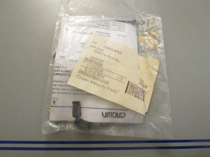 NEW OEM 126574-001-0S Crown Potentiometer Kit 0720