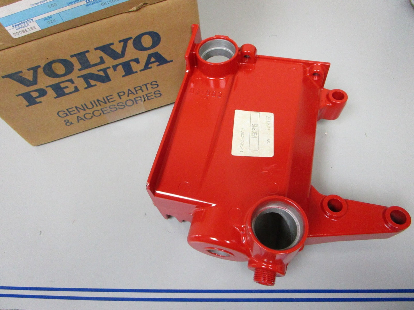 *NEW OEM* 0720 Volvo Penta Heat Exchanger 831924