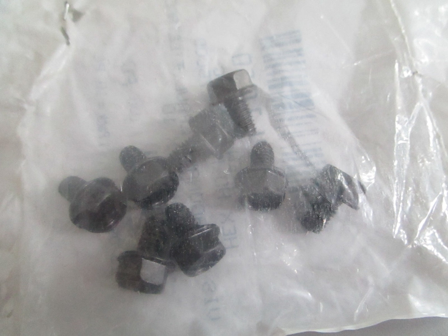 NEW OEM (LOT OF 8) 210261050 Can-Am Forming Hex Head Screw 0820