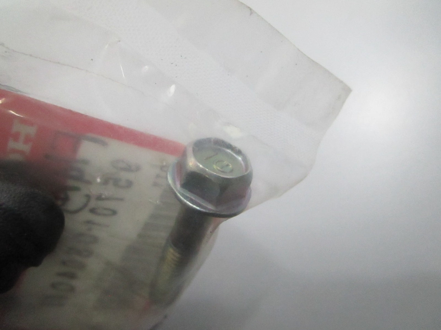 *NEW OEM* 0810 Honda Flange Bolt 95701-0804000