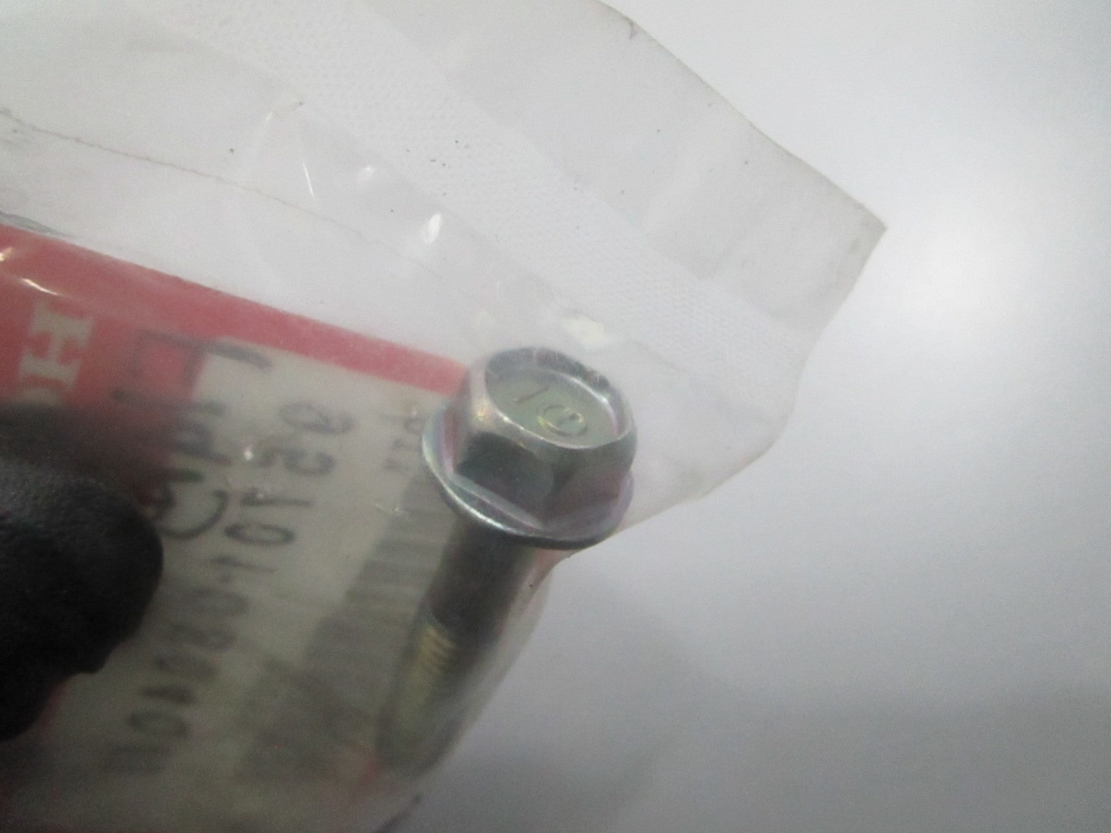 *NEW OEM* 0810 Honda Flange Bolt 95701-0804000