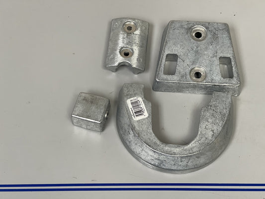 *NEW OEM* 0670 Sierra Zinc Anode Kit 18-6155Z