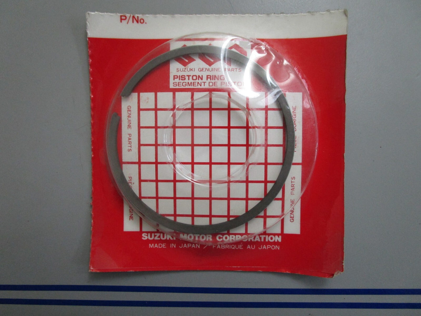 *NEW OEM* 0820 Arctic Cat Tigershark Ring Set 3008-413