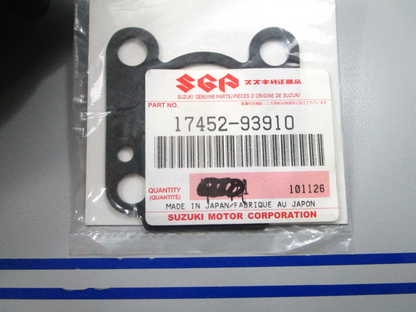 *NEW OEM* 0810 Suzuki Gasket 17452-93910