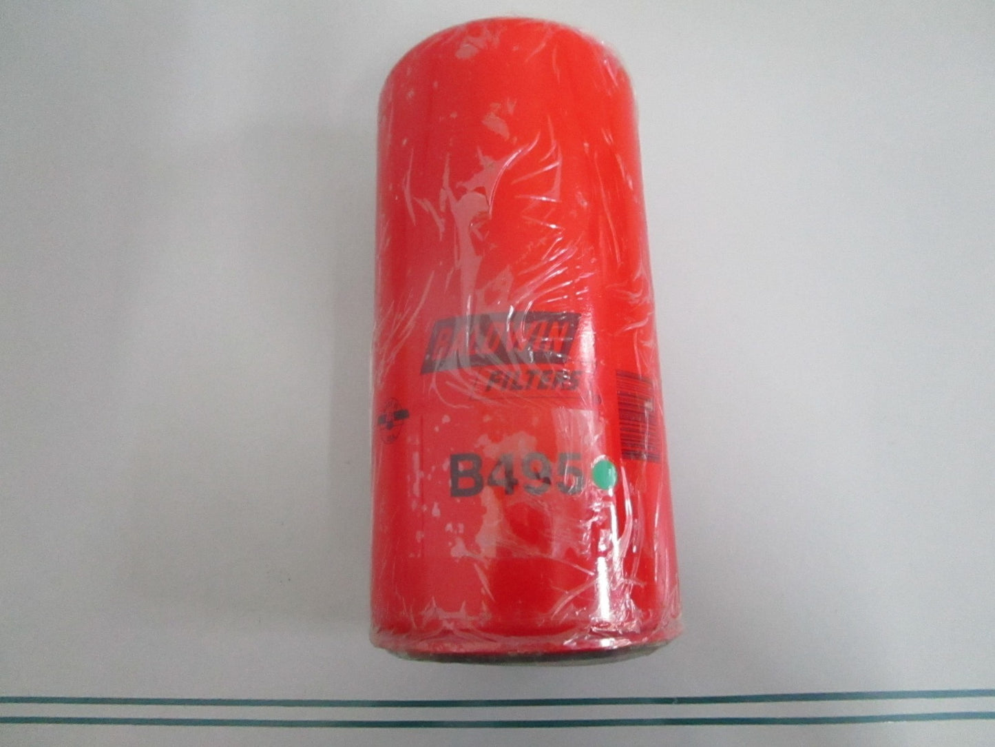 Baldwin NEW Lube Oil Filter B495 Spin-On Detroit Diesel Series 50 55 60 NOS 0820