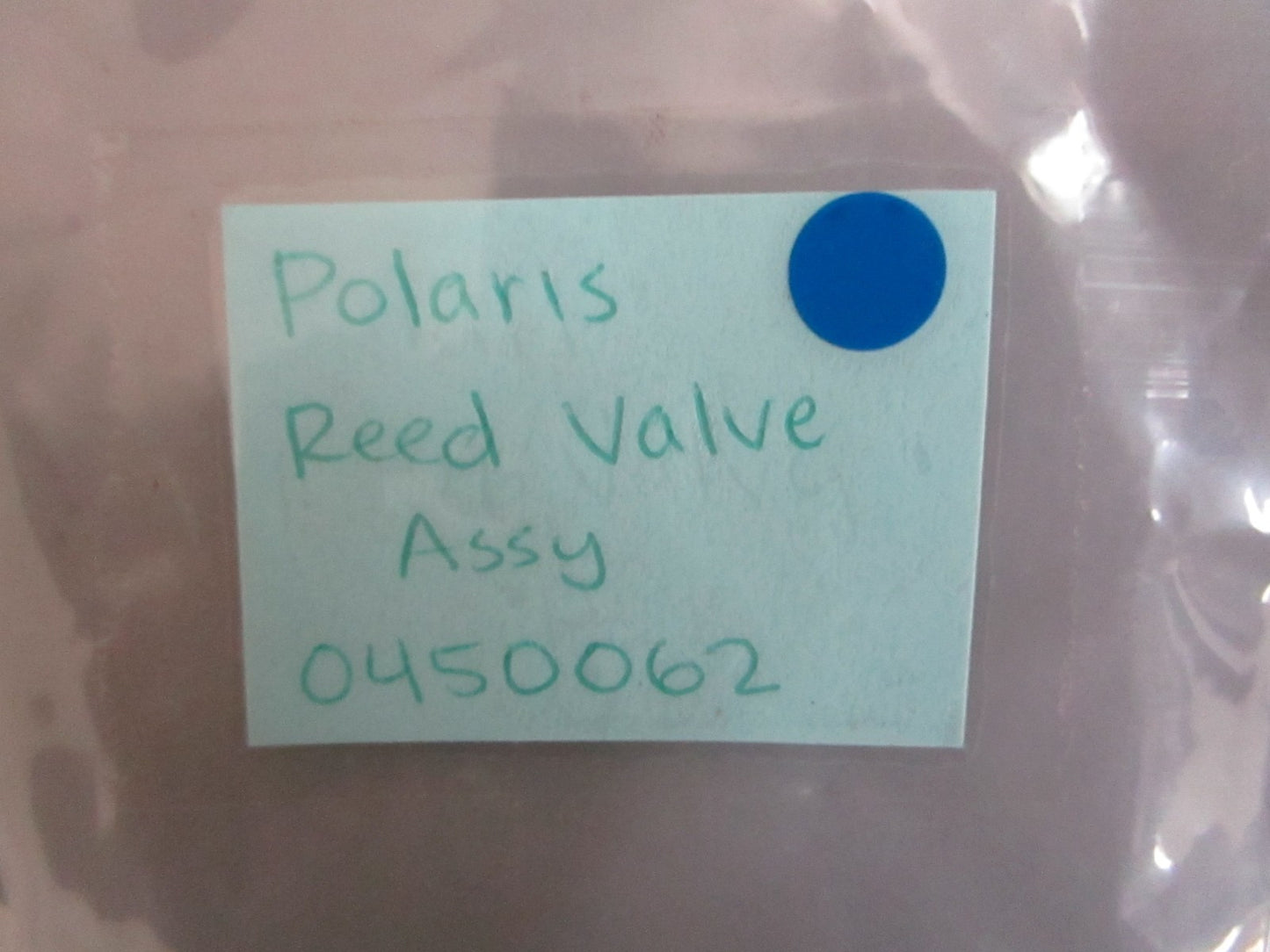 *NEW OEM* 0820 Polaris Reed Valve Assy 0450062