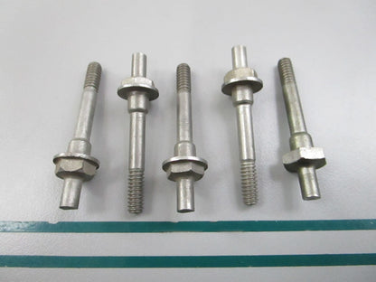 NEW OEM (LOT OF 5) 310052 0310052 OMC Johnson Evinrude Screw 0810